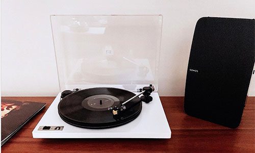 Sonos Software-Driven Audio