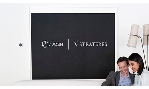 Josh.ai Strateres partnership