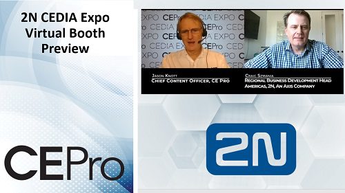 2N CEDIA Expo Virtual