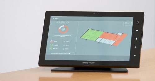 Crestron Delos