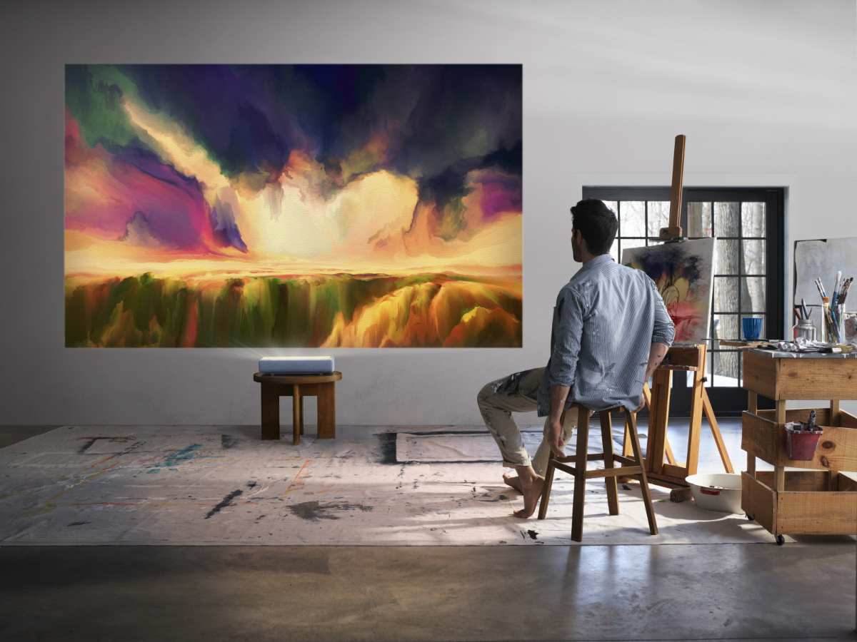 Samsung Debuts Its First UST Projector Dubbed ‘The Premiere’, slide 1