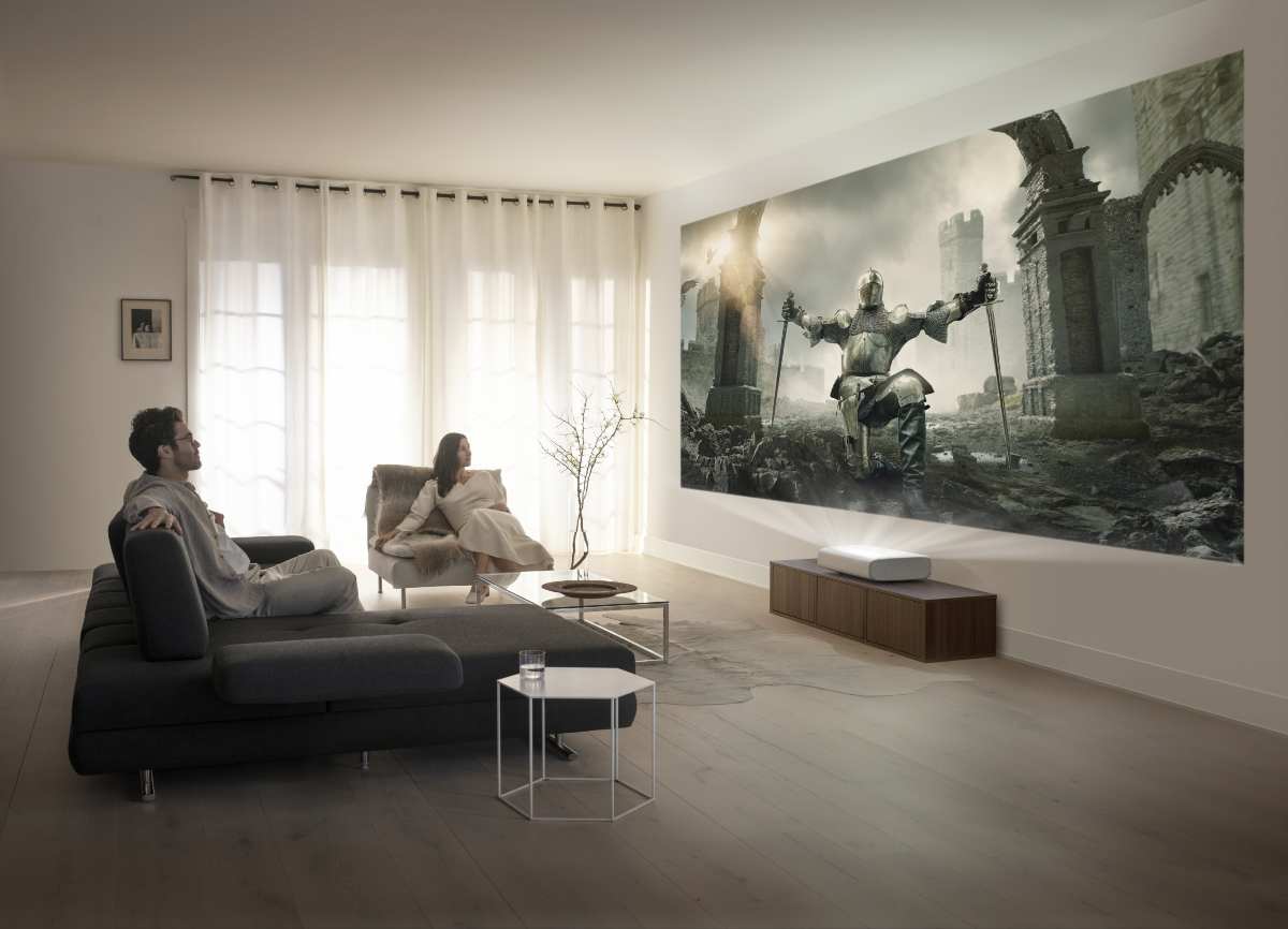 Samsung Debuts Its First UST Projector Dubbed ‘The Premiere’, slide 2