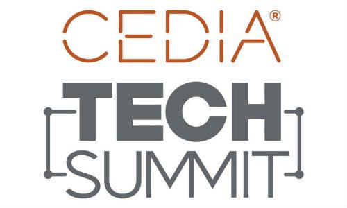 CEDIA Tech Summit logo