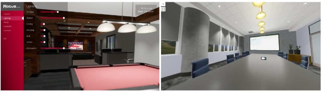 Modus VR CEDIA Expo Virtual