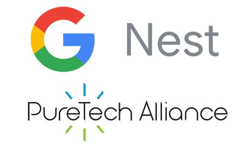Puretech Alliance Google Nest