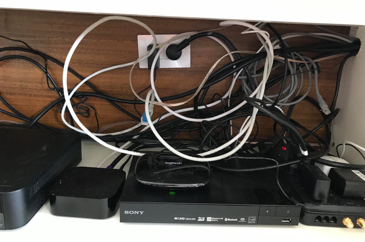 13 ‘Horrorific’ Wiring Jobs That Will Haunt Integrators’ Dreams, slide 1