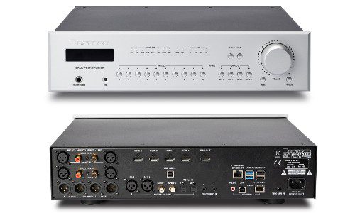 Bryston BR-20 preamplifier