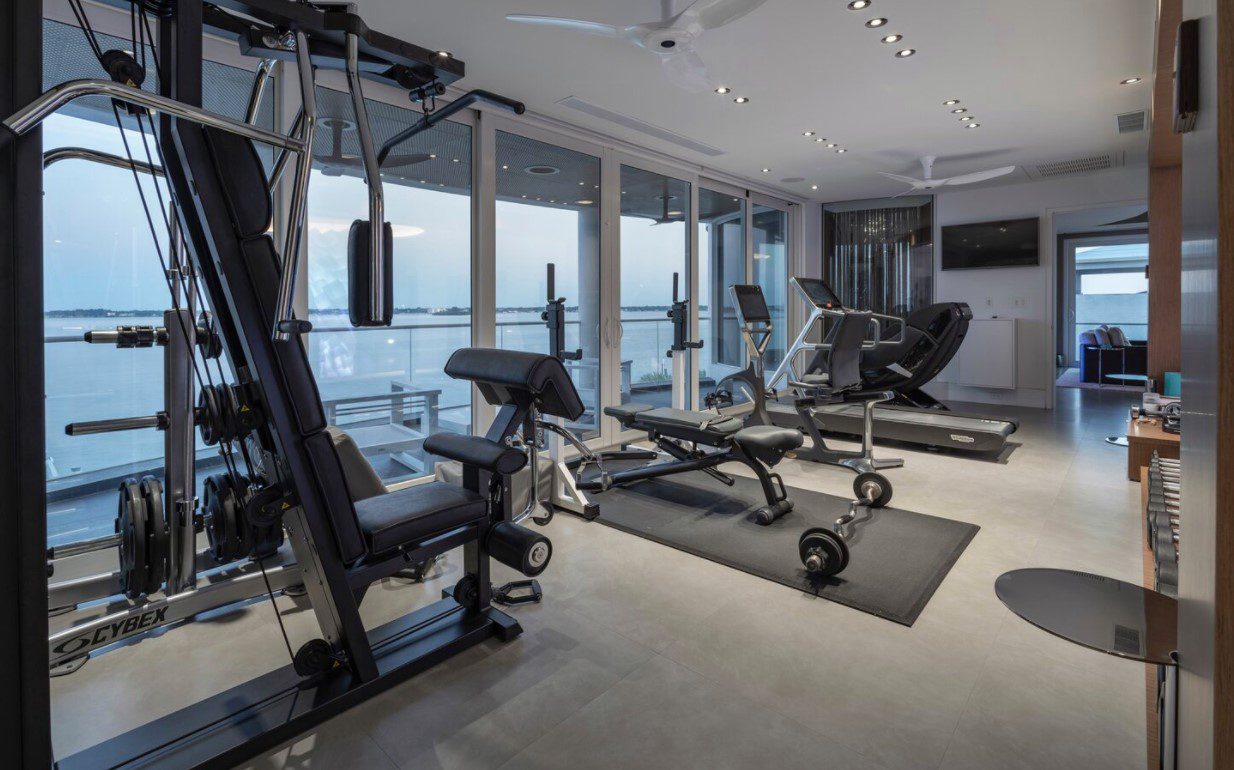 Inside Tom Brady’s New Crestron-Controlled Smart Home, slide 7
