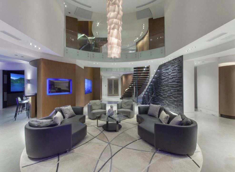 Inside Tom Brady’s New Crestron-Controlled Smart Home, slide 3