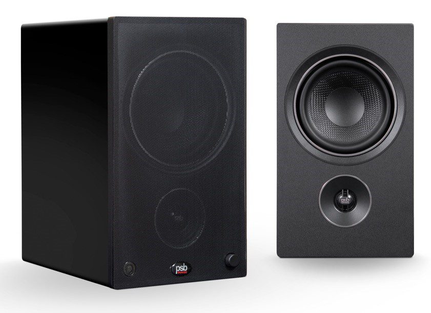 PSB Speakers Alpha A3 Alpha A5 speakers