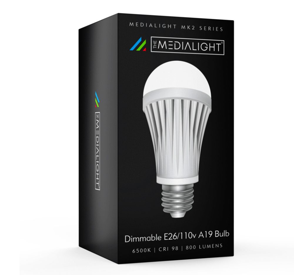 AV Accessories MediaLight