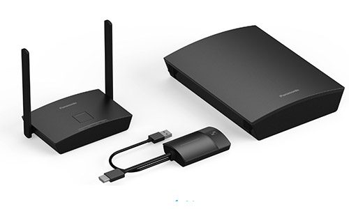 Panasonic PressIT wireless presentation system