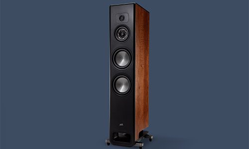IMAX Enhanced Certified Polk Audio