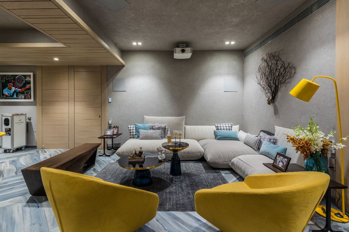 Indian Integrator Uses Invisible Smart Home Technology to Automate Penthouse in the Sky, slide 2