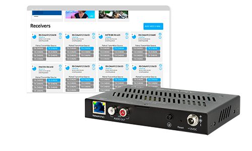 SnapAV MoIP Audio