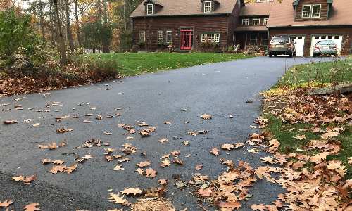 Cartell driveway sensor