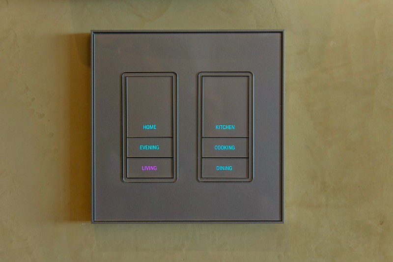 Sleek Vantage Keypads Key to Fla. Condo Lighting Overhaul, slide 1