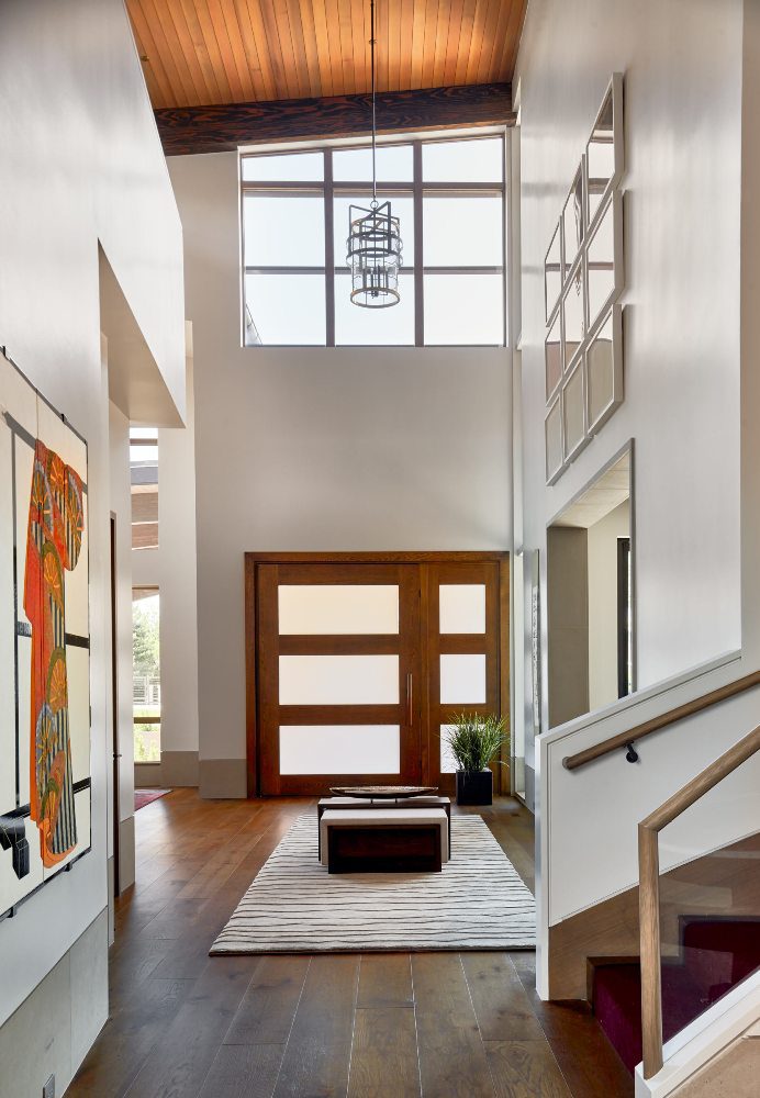 Stunning Second House Is First-Class Custom Showcase Worthy of a Home of the Year Award, slide 1