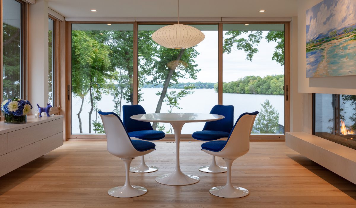 Integrator Uses Crafty Design to Camouflage Tech in Architect’s Lakefront Smart Home, slide 4