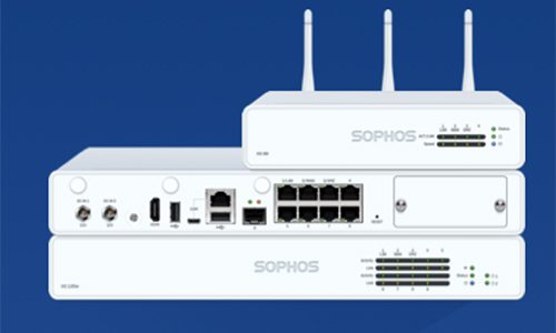 Access Networks Sophos routers firewalls