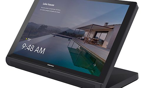 Crestron 70 Series Tabletop Touch Panel