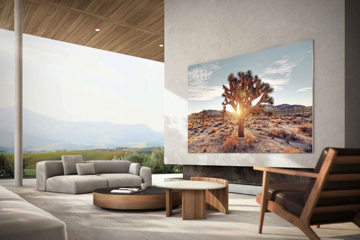 New Samsung 4K, 8K, MicroLED Displays Among Its Digital CES 2021 Debuts, slide 6