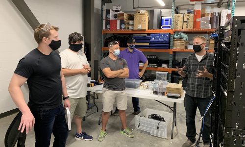 CEDIA training