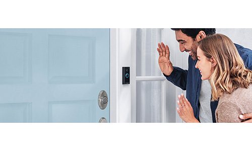 Ring Video Doorbell Wird