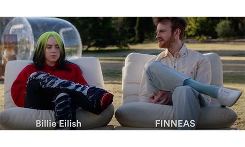 Spotify HiFi Billy Eilish