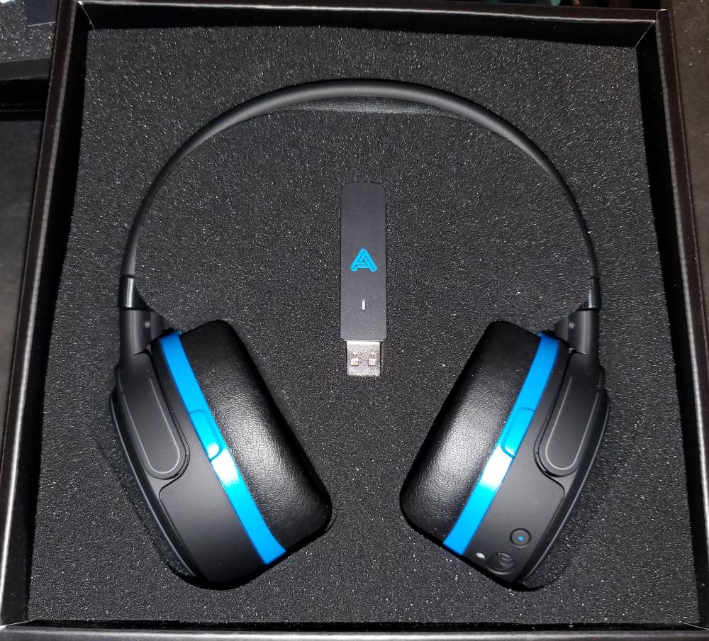 Hands-On: Audeze Penrose is a Clever Combination of Gaming Headset and Wireless Headphones, slide 1