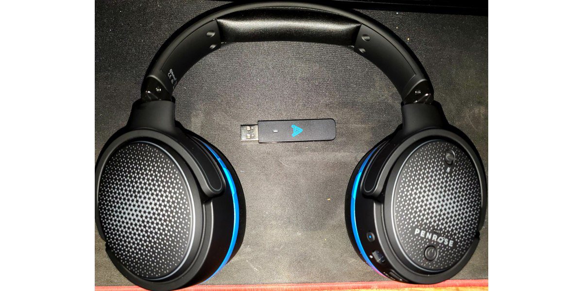 Hands-On: Audeze Penrose is a Clever Combination of Gaming Headset and Wireless Headphones, slide 2