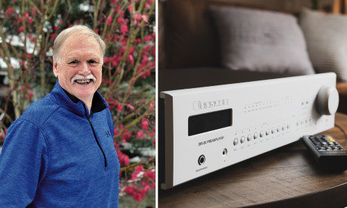 Bryston James Tanner BR-20 Colquhoun Audio