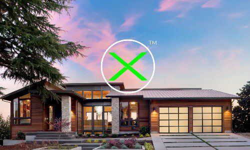 Delos House X smart home IAQ
