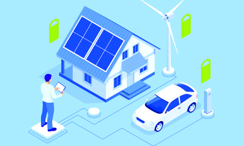 Amber Energy Traffic Controller