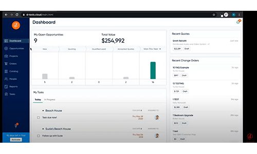 ESS D Tools Cloud case study