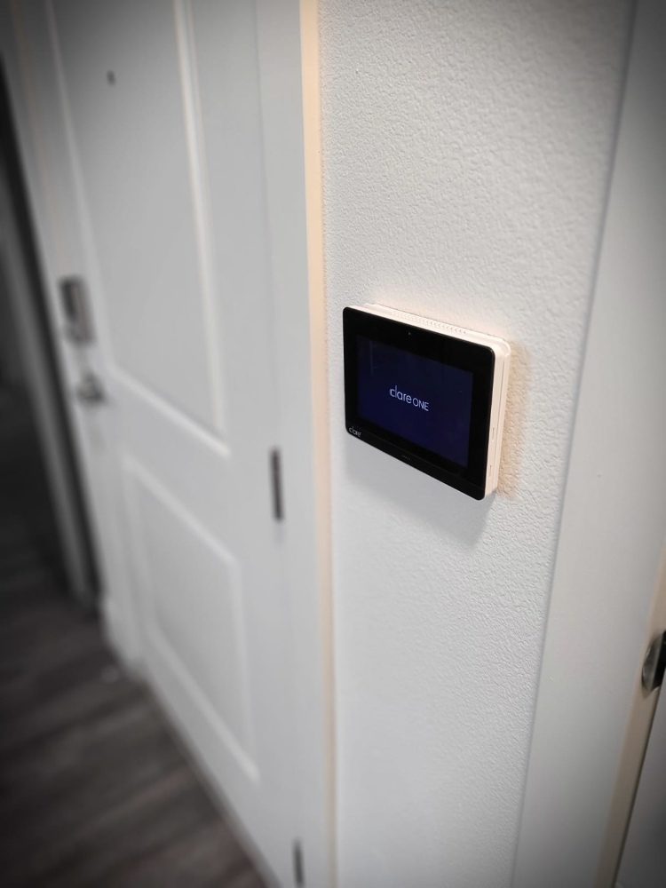 Las Vegas Luxury Resort Adds Security & Automation to Over 300 Apartments, slide 2