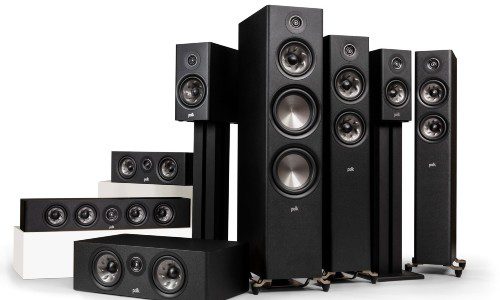 Polk Audio Reserve Series
