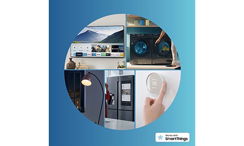 Samsung SmartThings