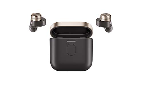 Bowers & Wilkins True Wireless PI5 and PI7 ear buds