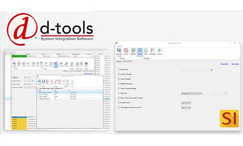 D-Tools System Integrator v16