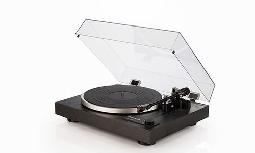 Dual CS 518 turntable