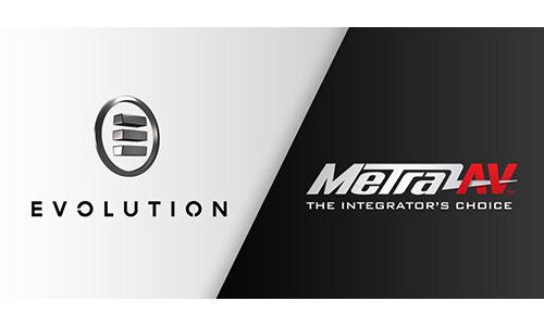 MetraAV Evolution Home Entertainment