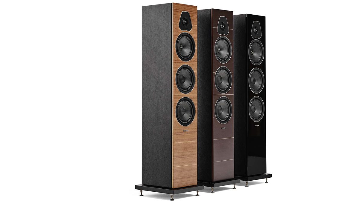 Hands-On: Sonus faber Lumina III Speakers Redefine Value Proposition, slide 3