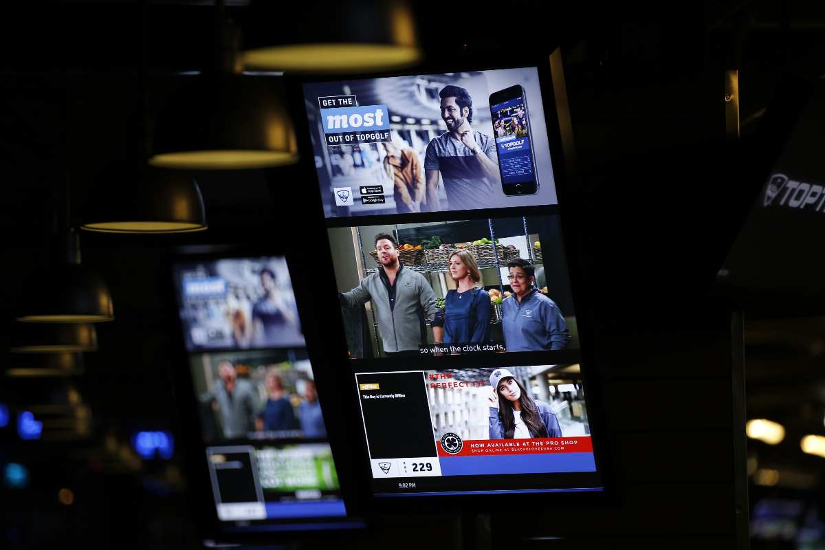 Integrator ‘Masters’ Nationwide Topgolf Deployment, slide 2