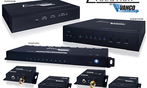 Vanco HDMI Distribution Products