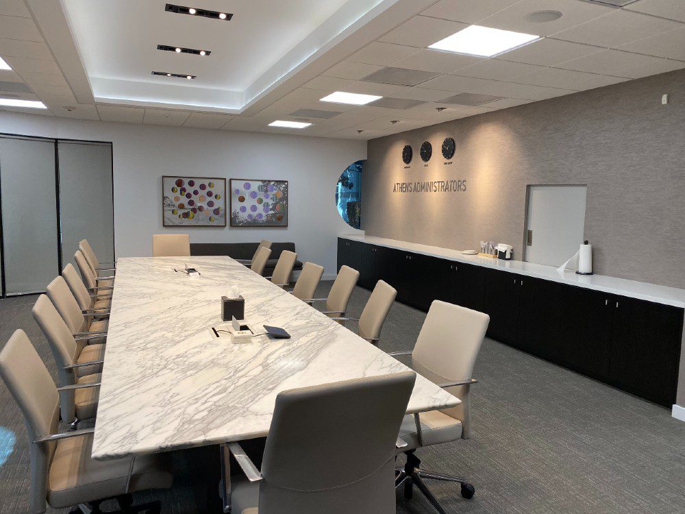 Executive Conference Room Job Turns into Extensive Resimercial Opportunity for Calif. Integrator, slide 1