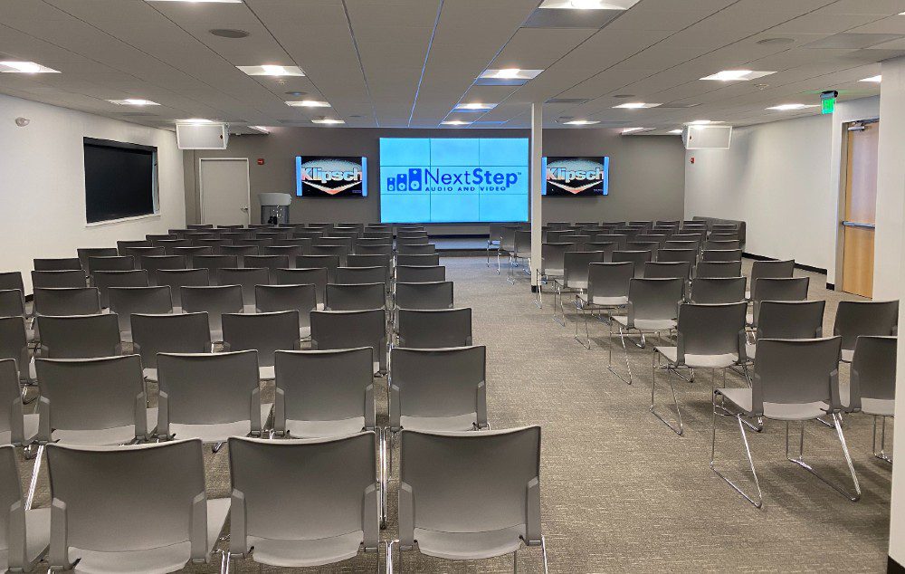 Executive Conference Room Job Turns into Extensive Resimercial Opportunity for Calif. Integrator, slide 4