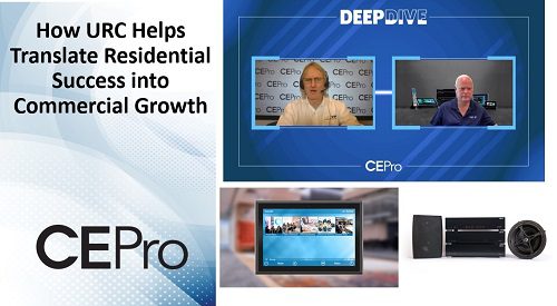 URC Resimercial Video