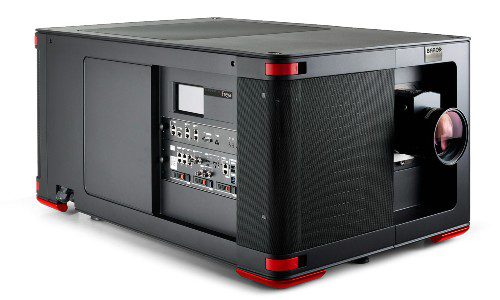 Barco Residential Freya projector Home Theater