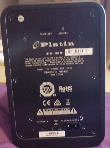 Hands-On: Platin Monaco 5.1 System Shows What WiSA Can Offer for Integrators, slide 6